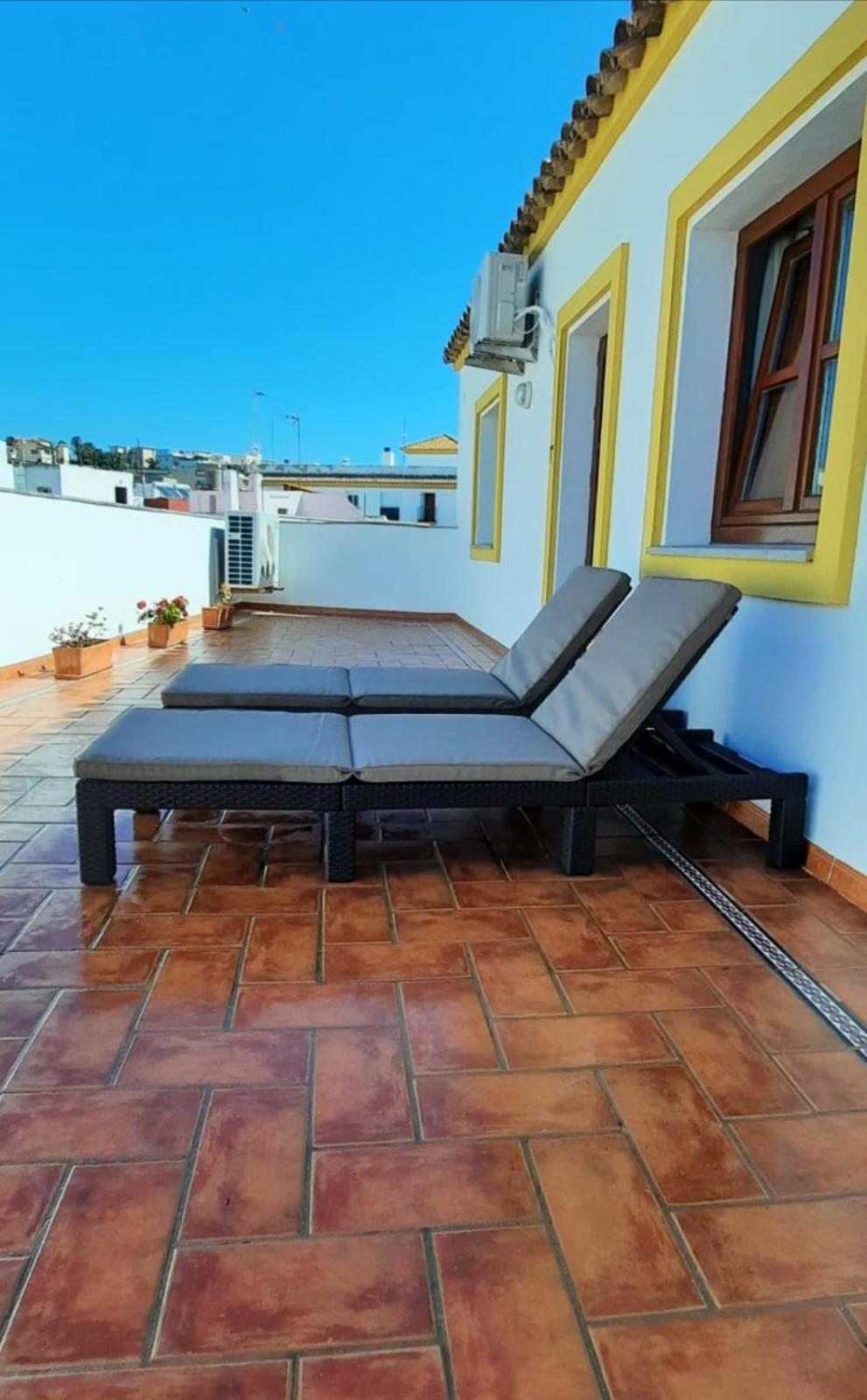 Apartamentos Trujillo Tarifa Exterior foto